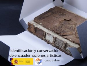 Identificación y conservación de encuadernaciones artísticas. ed.2025